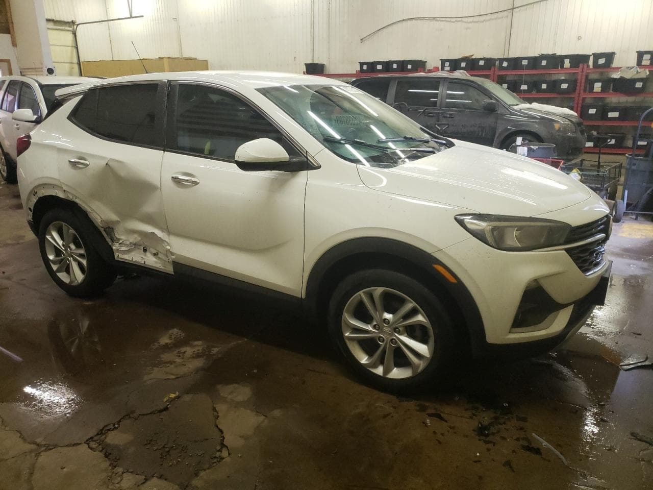2021 Buick Encore Gx Fwd Preferred - foto 4