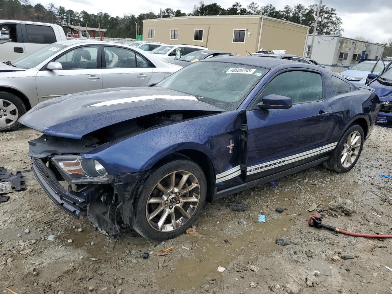 2011 Ford Mustang