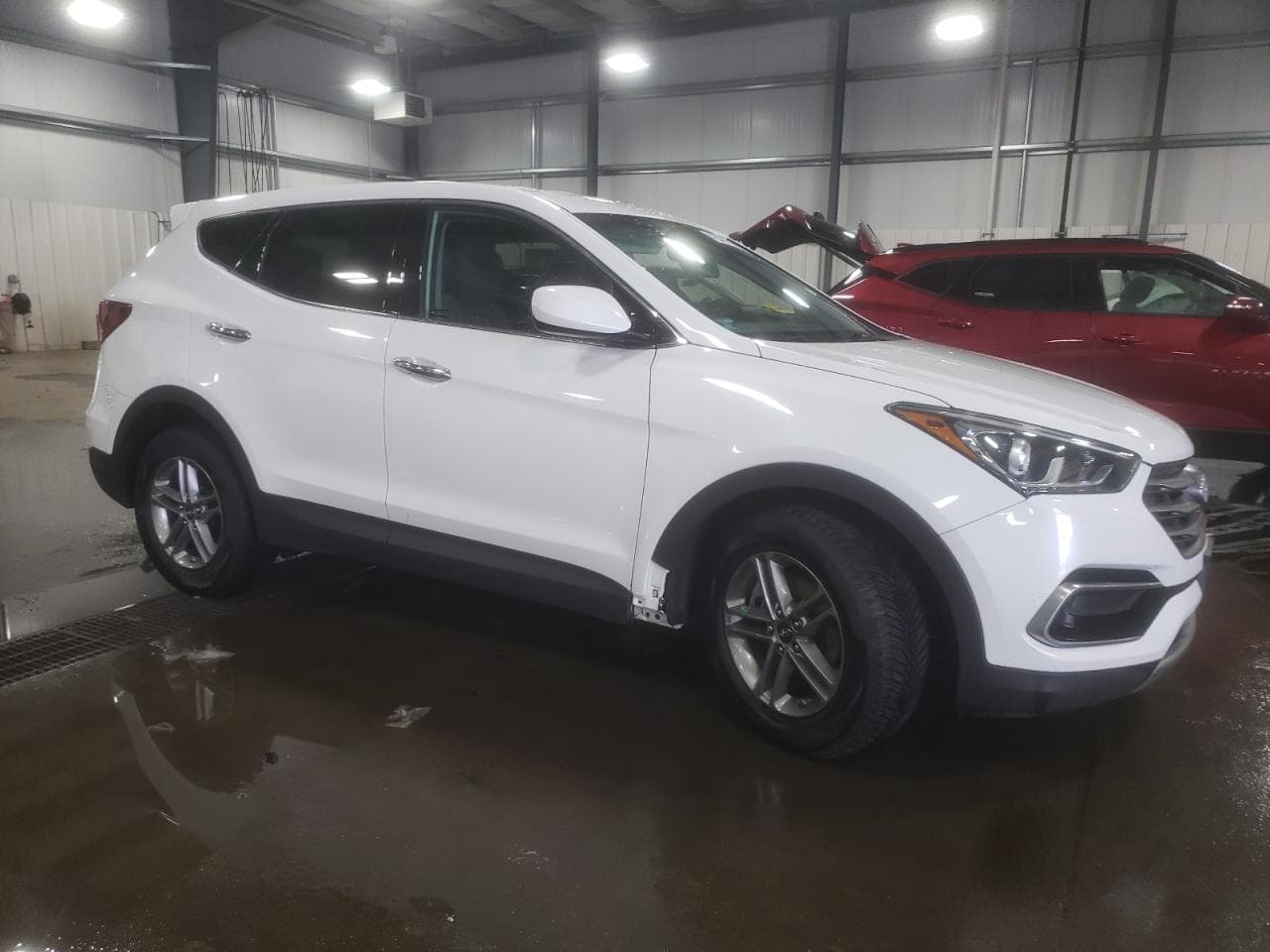 2017 Hyundai Santa Fe Sport - foto 4