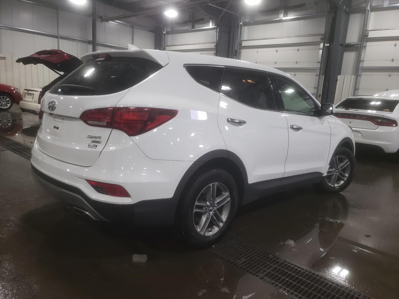 2017 Hyundai Santa Fe Sport - foto 3