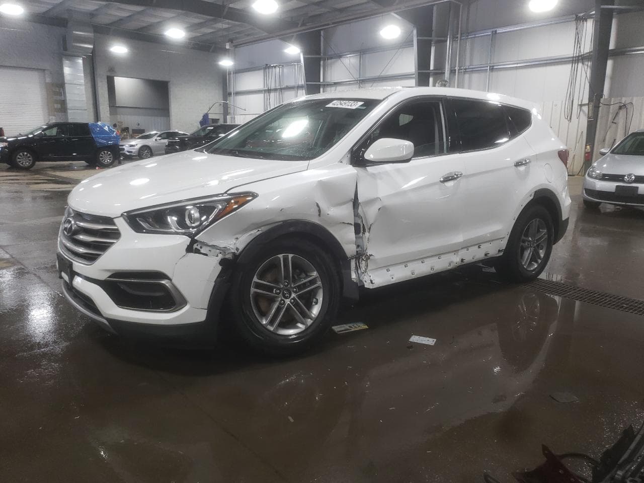 2017 Hyundai Santa Fe Sport
