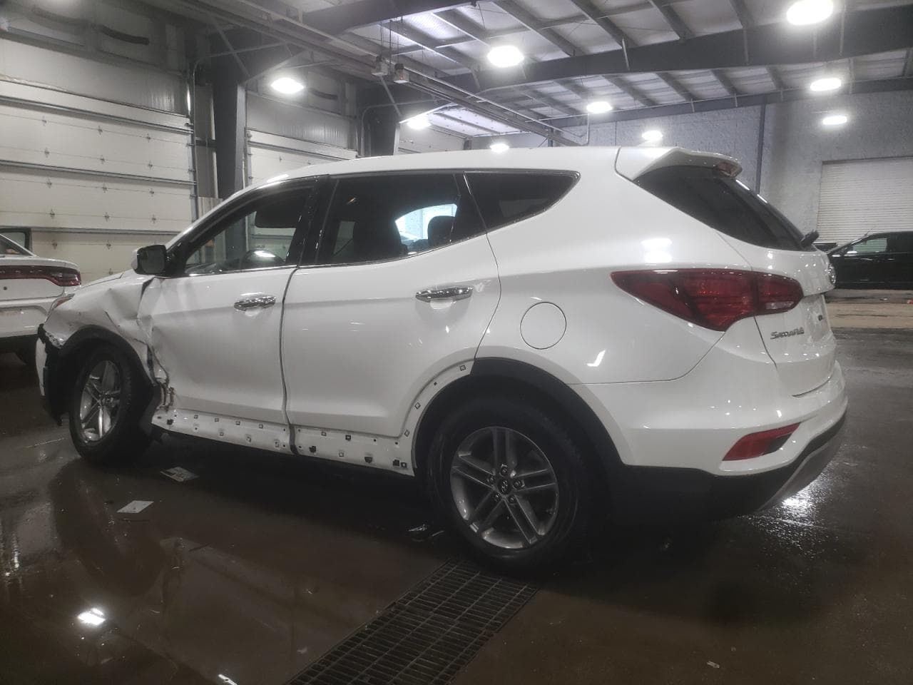 2017 Hyundai Santa Fe Sport - foto 2