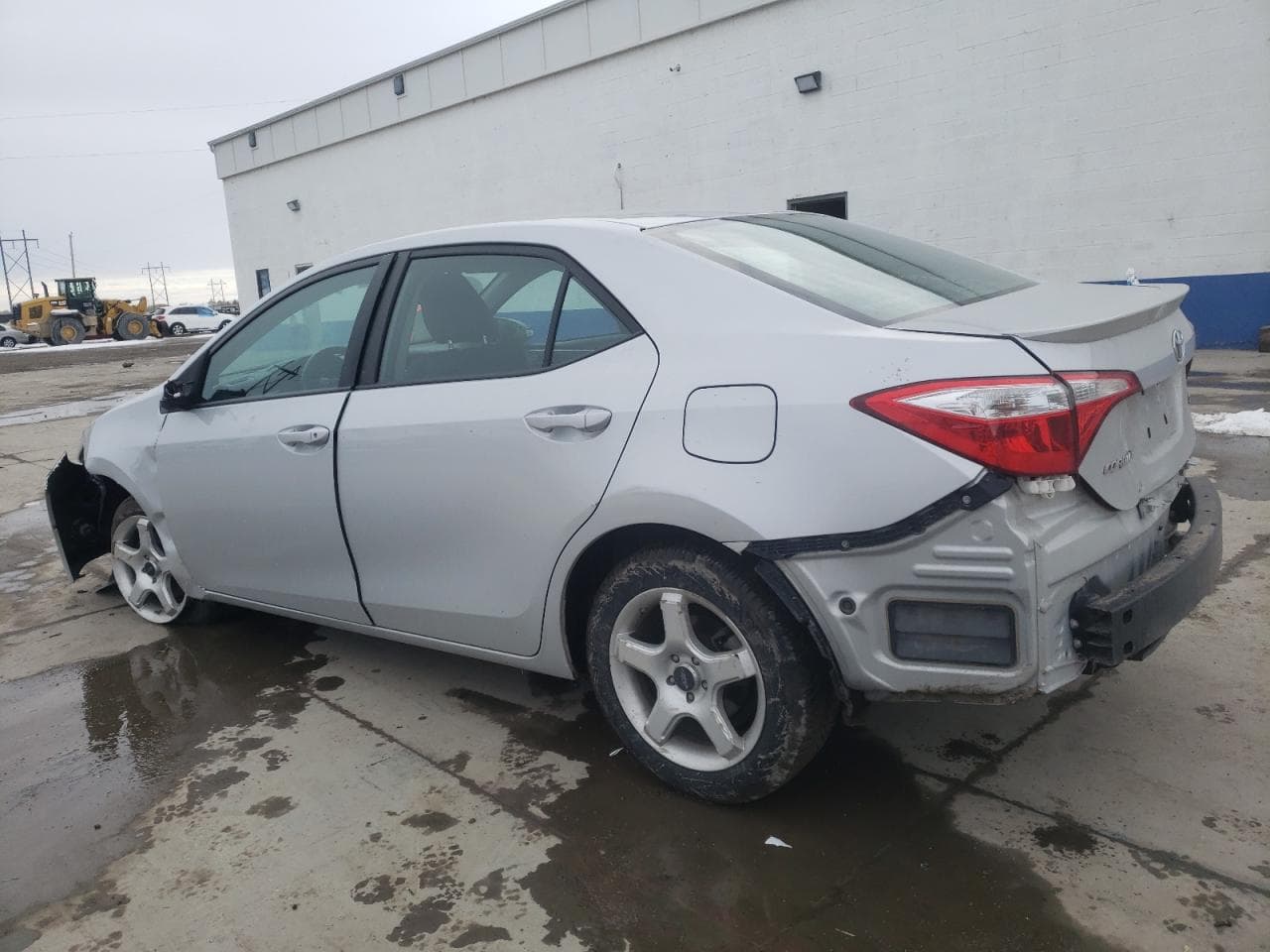 2016 Toyota Corolla L - foto 2
