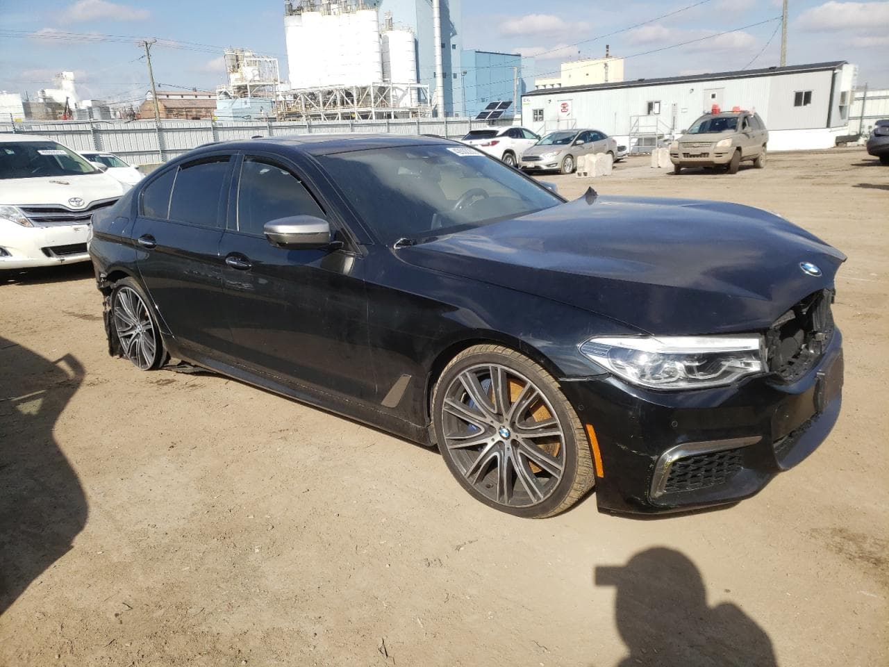 2020 BMW M550Xi - foto 4