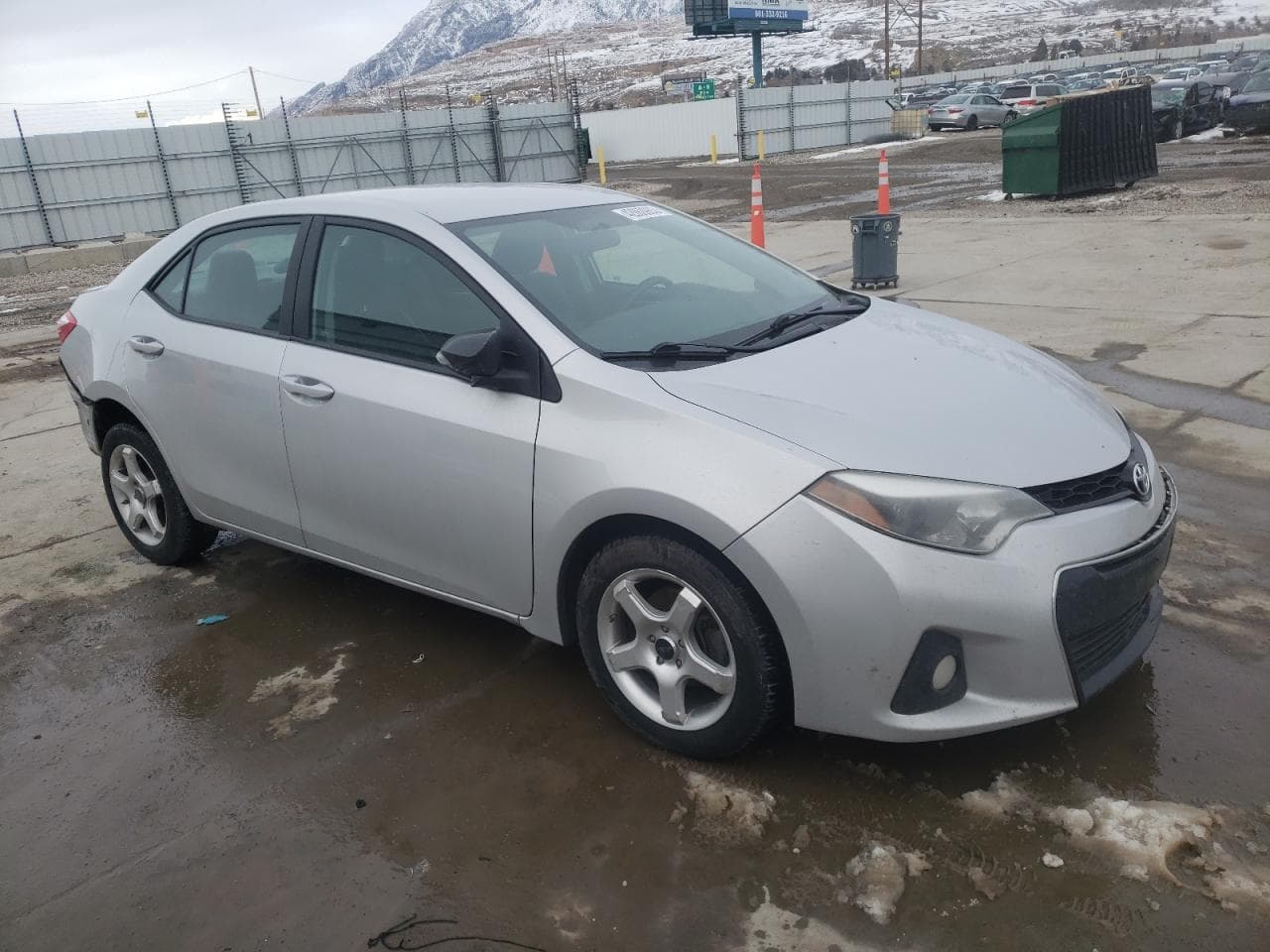 2016 Toyota Corolla L - foto 4