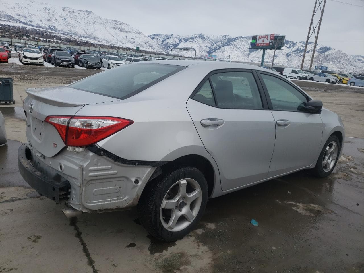 2016 Toyota Corolla L - foto 3