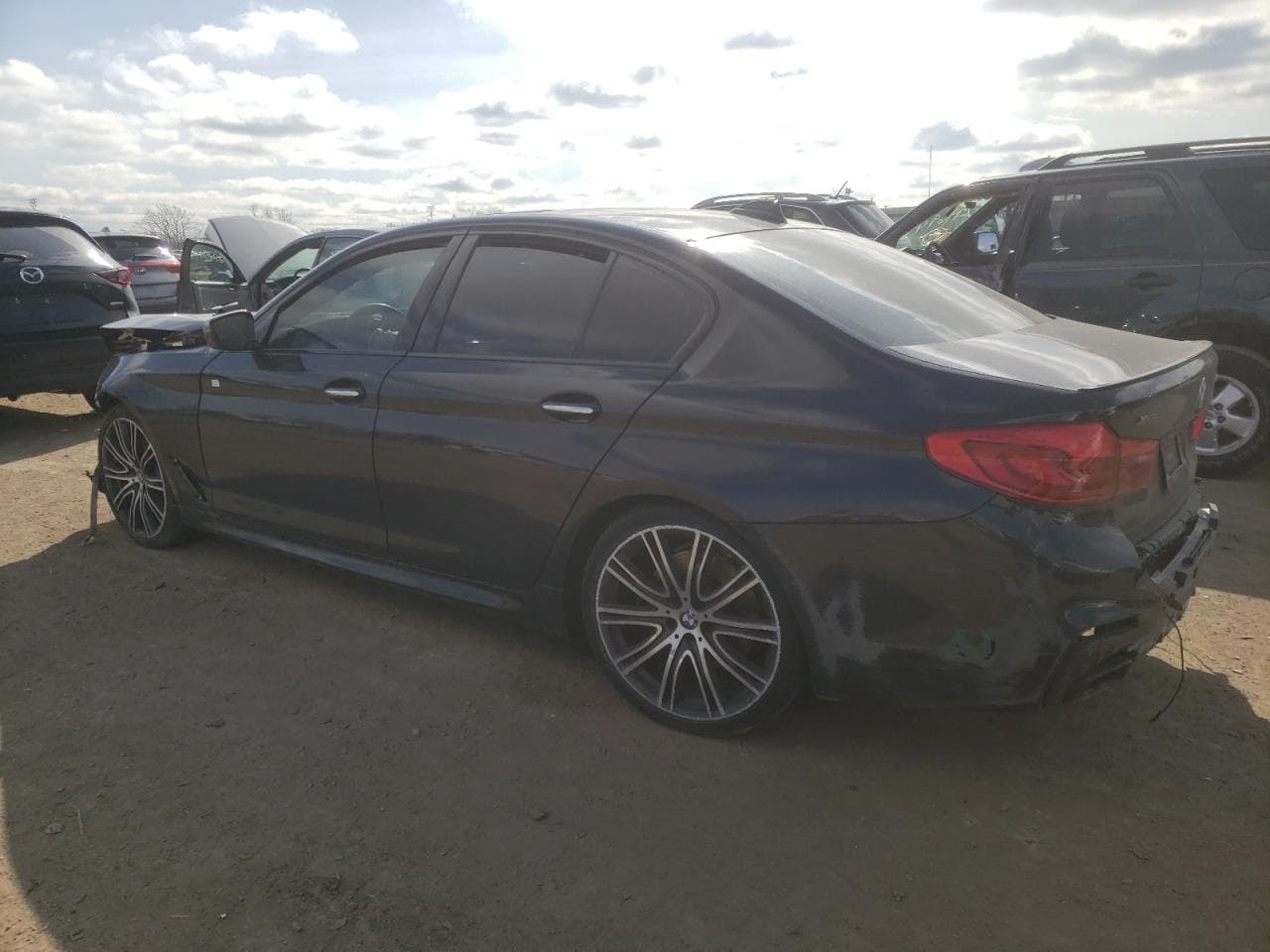 2020 BMW M550Xi - foto 2