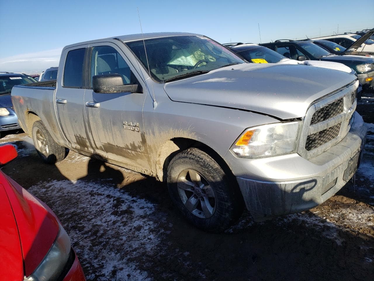2013 Ram 1500 Slt - foto 4