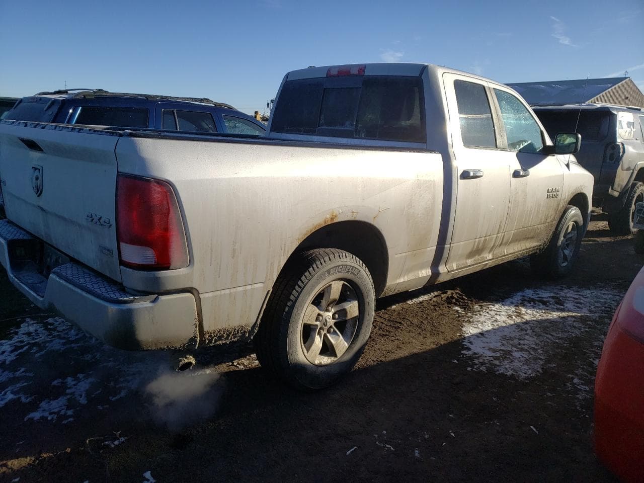2013 Ram 1500 Slt - foto 3