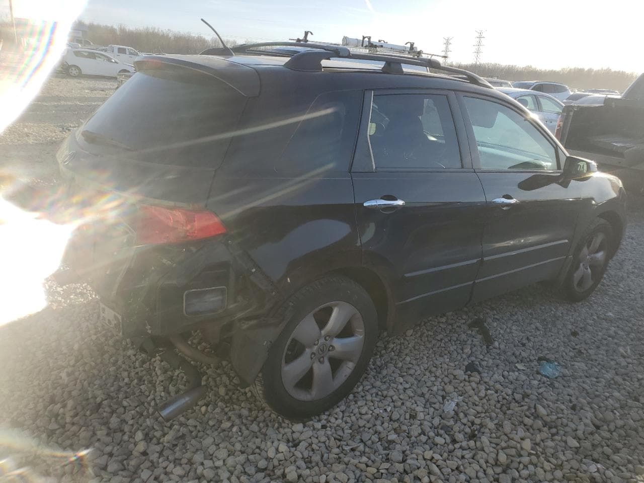 2009 Acura Rdx Technology - foto 3