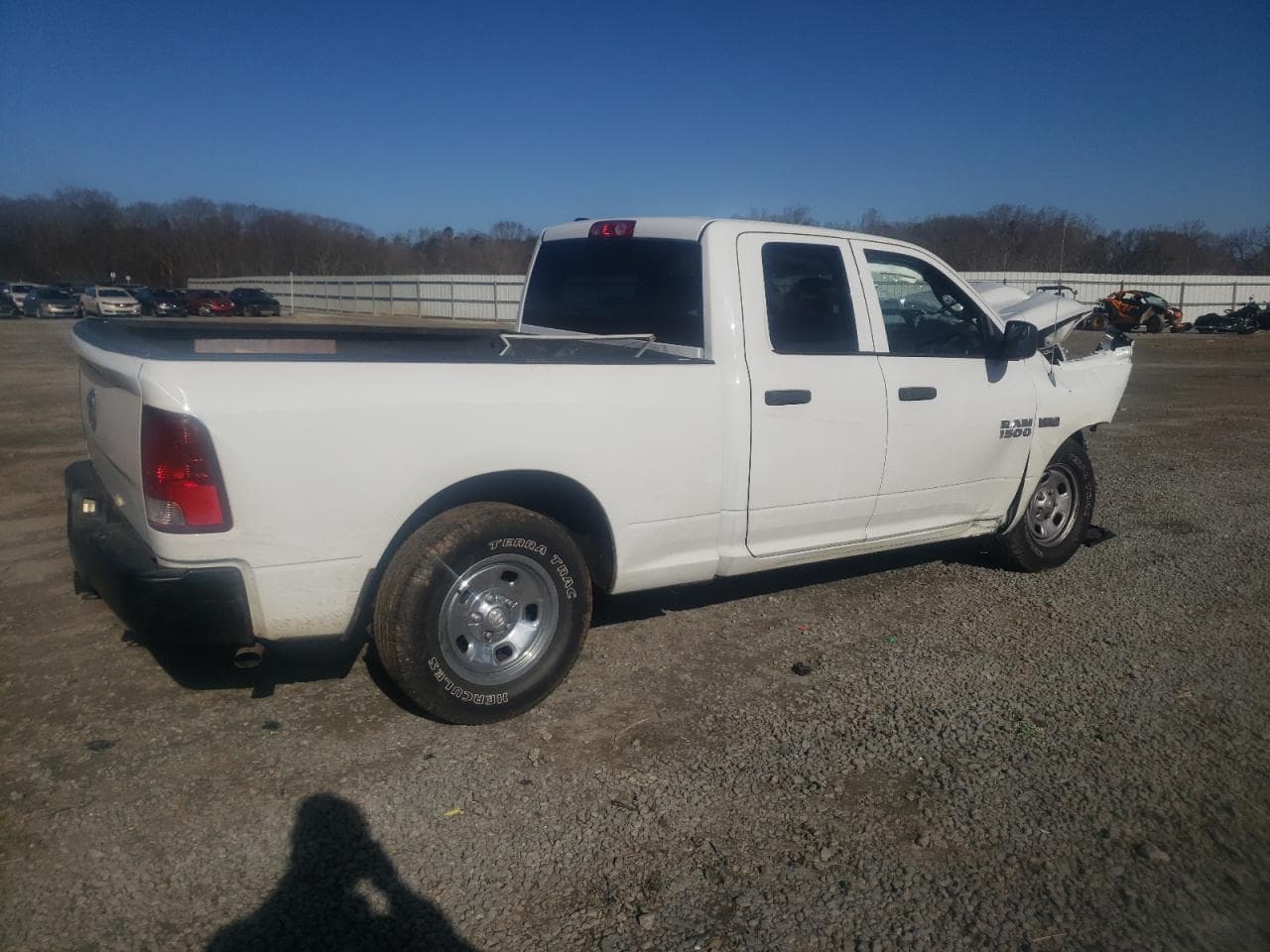 2013 Ram 1500 St - foto 3