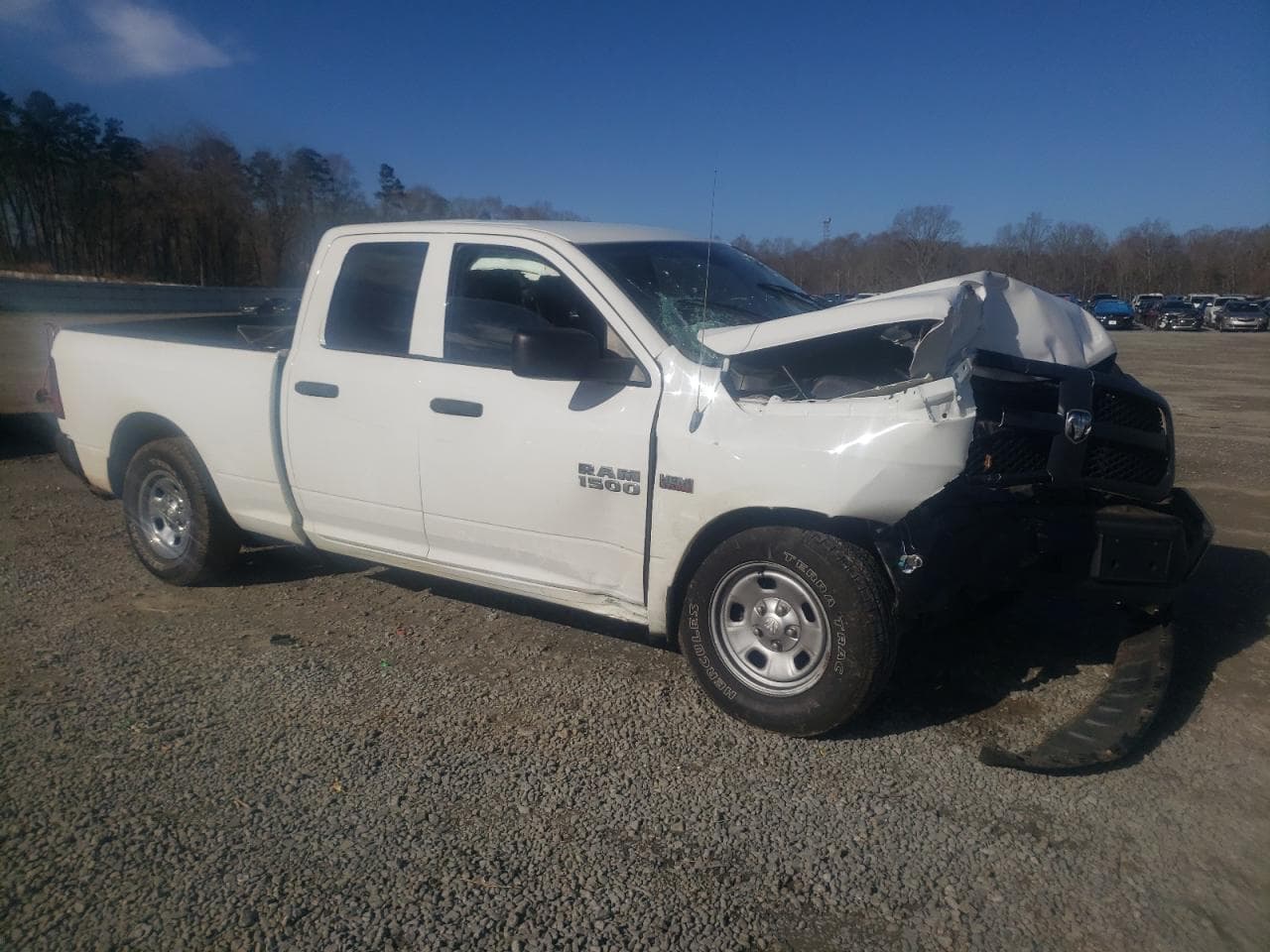 2013 Ram 1500 St - foto 4