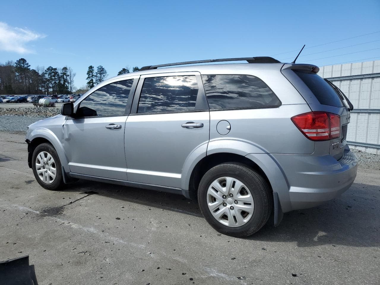 2018 Dodge Journey Se - foto 2