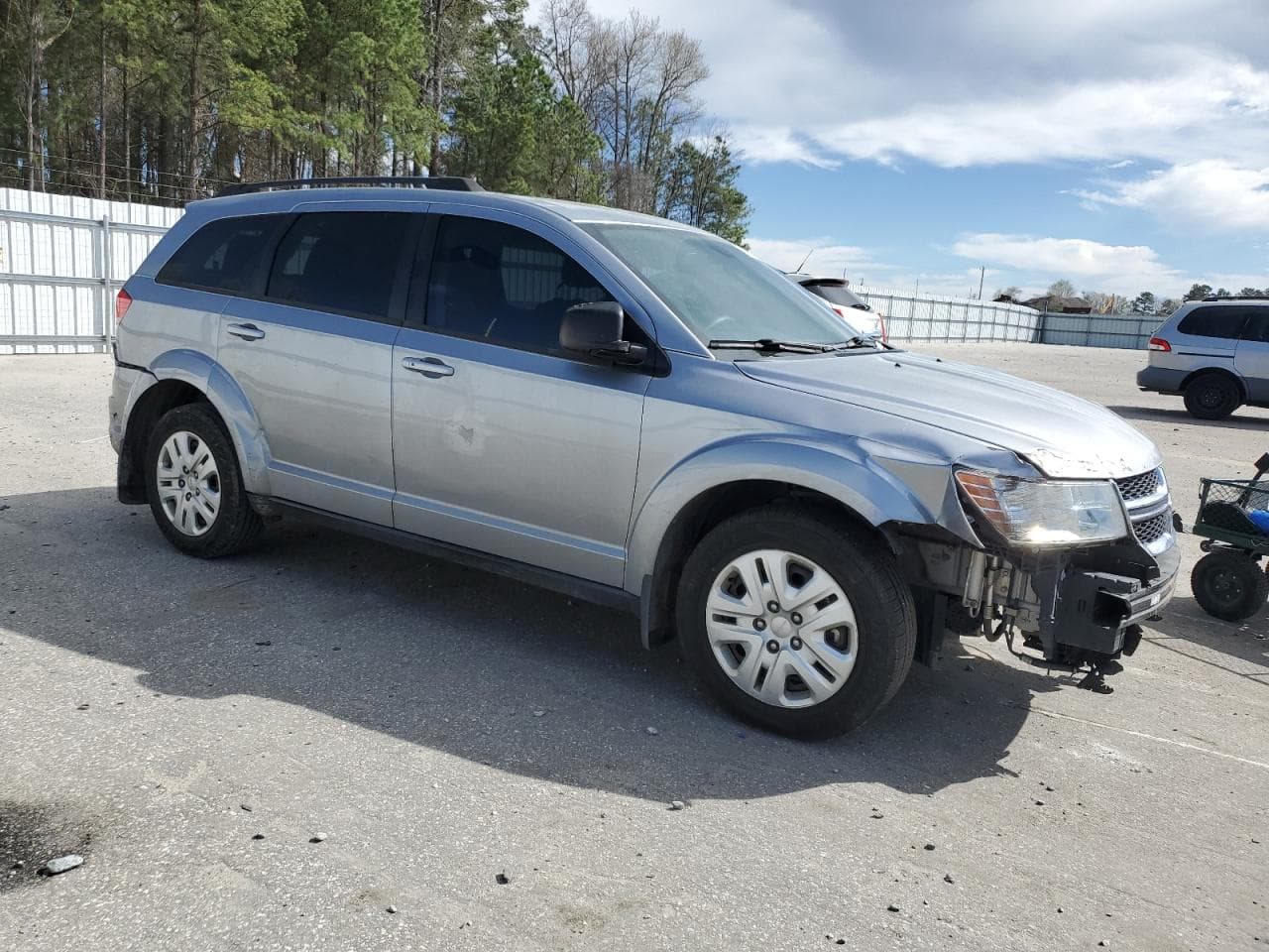 2018 Dodge Journey Se - foto 4