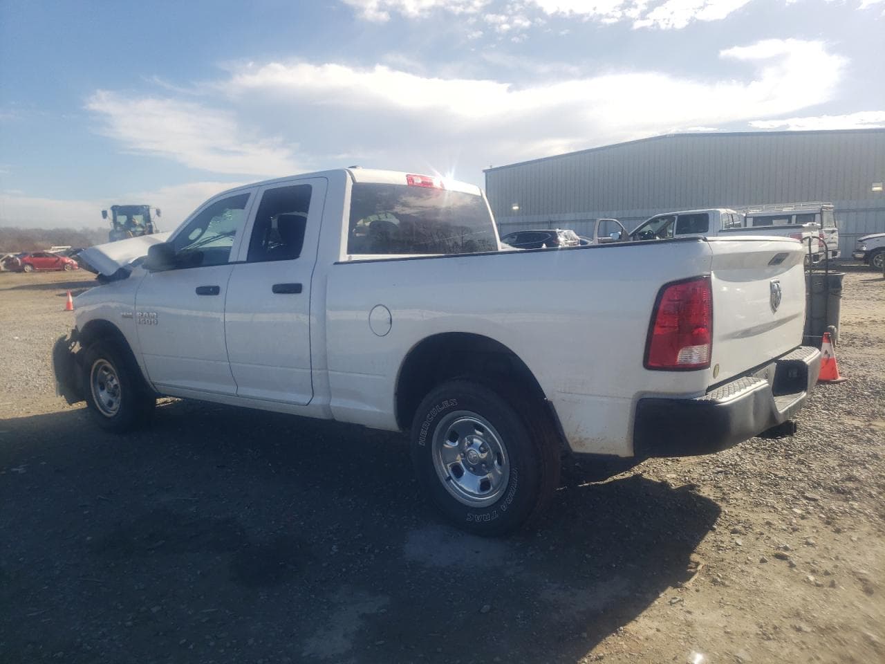 2013 Ram 1500 St - foto 2