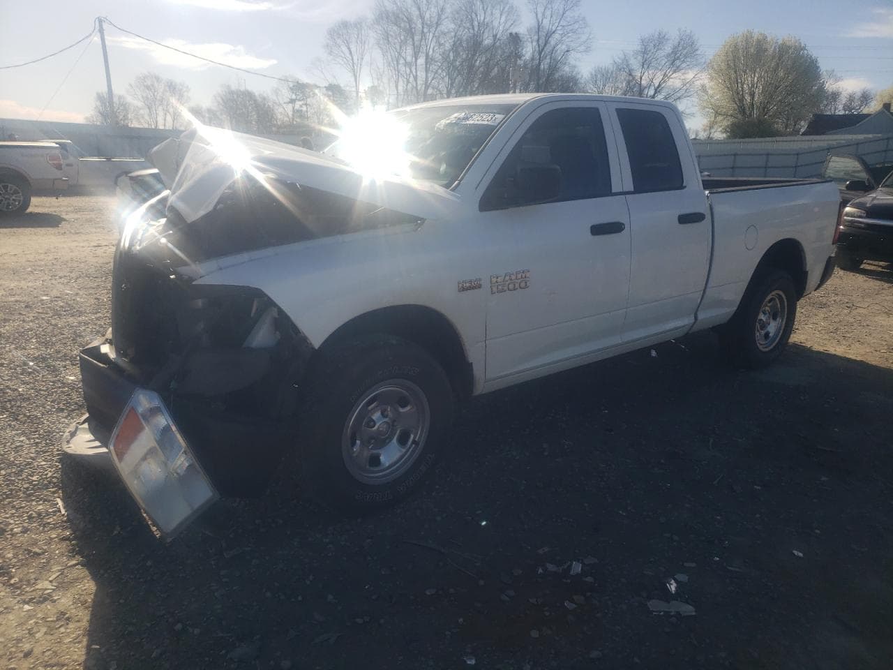 2013 Ram 1500 St
