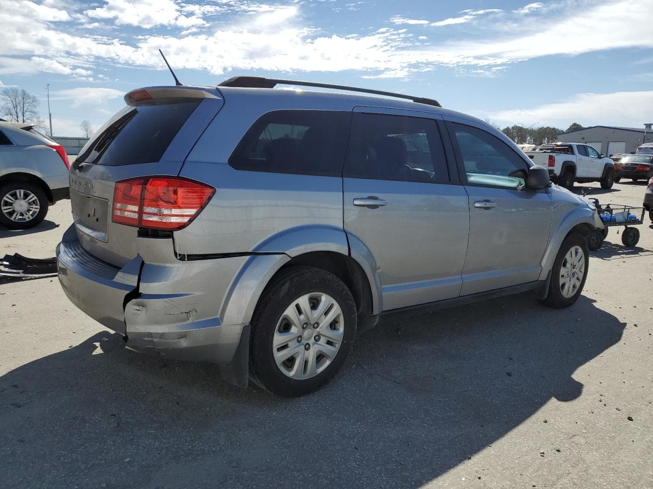2018 Dodge Journey Se - foto 3