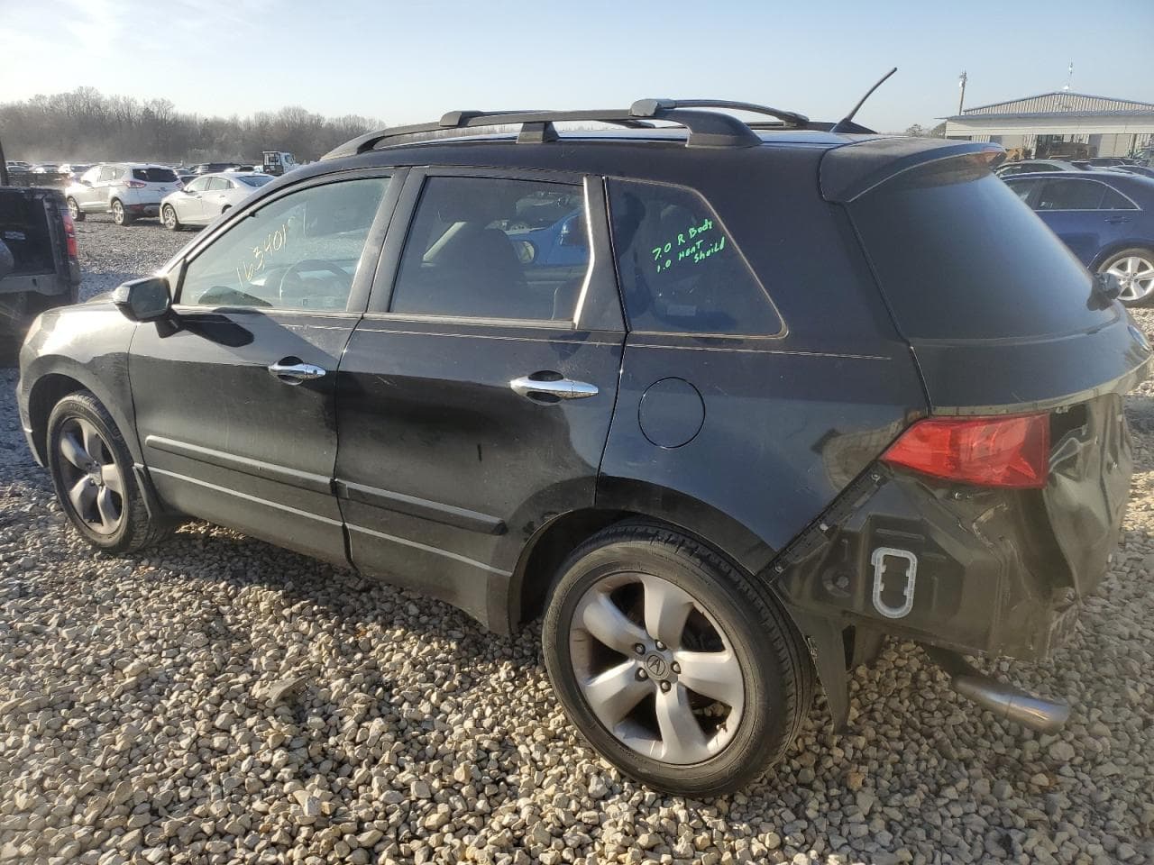 2009 Acura Rdx Technology - foto 2