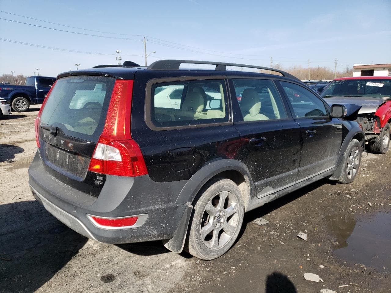 2009 Volvo Xc70 3.2 - foto 3