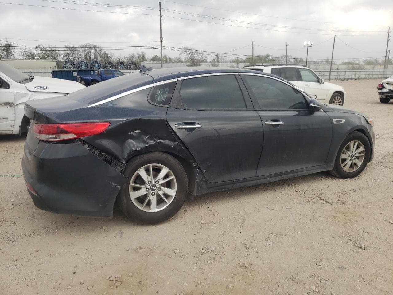 2016 Kia Optima Lx - foto 3