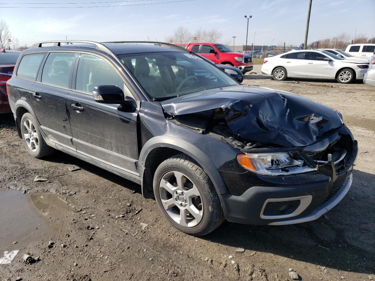 2009 Volvo Xc70 3.2 - foto 4