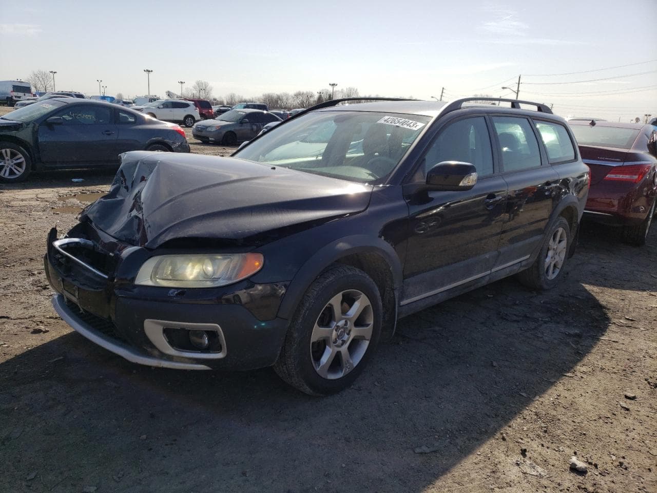 2009 Volvo XC70 z USA