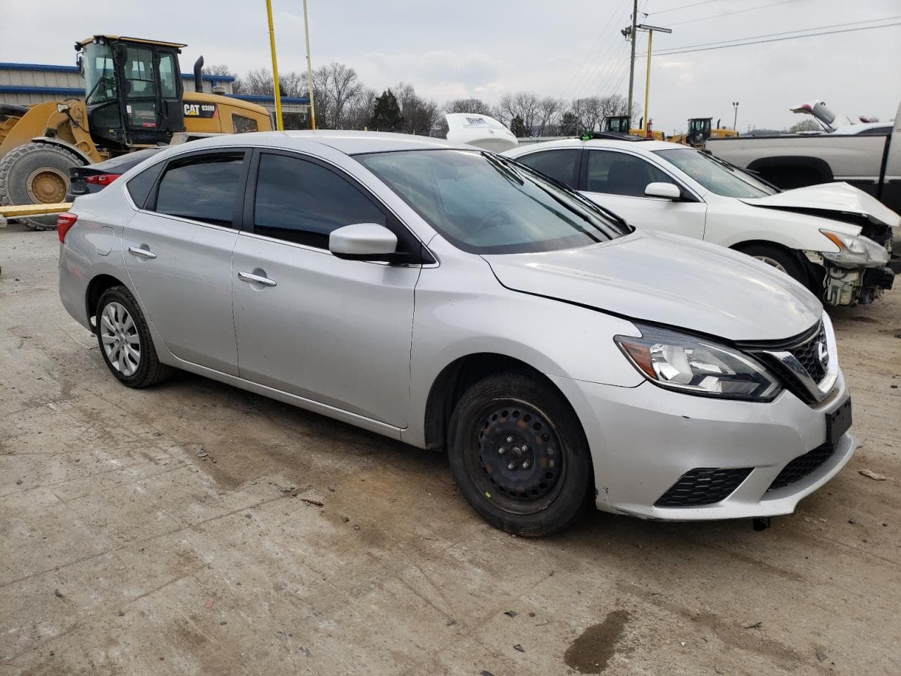 2018 Nissan Sentra S - foto 4