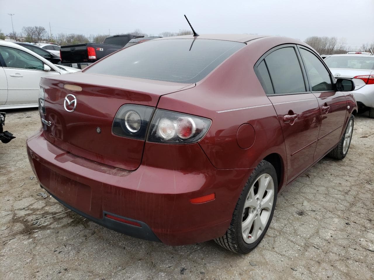 2008 Mazda 3 I - foto 3