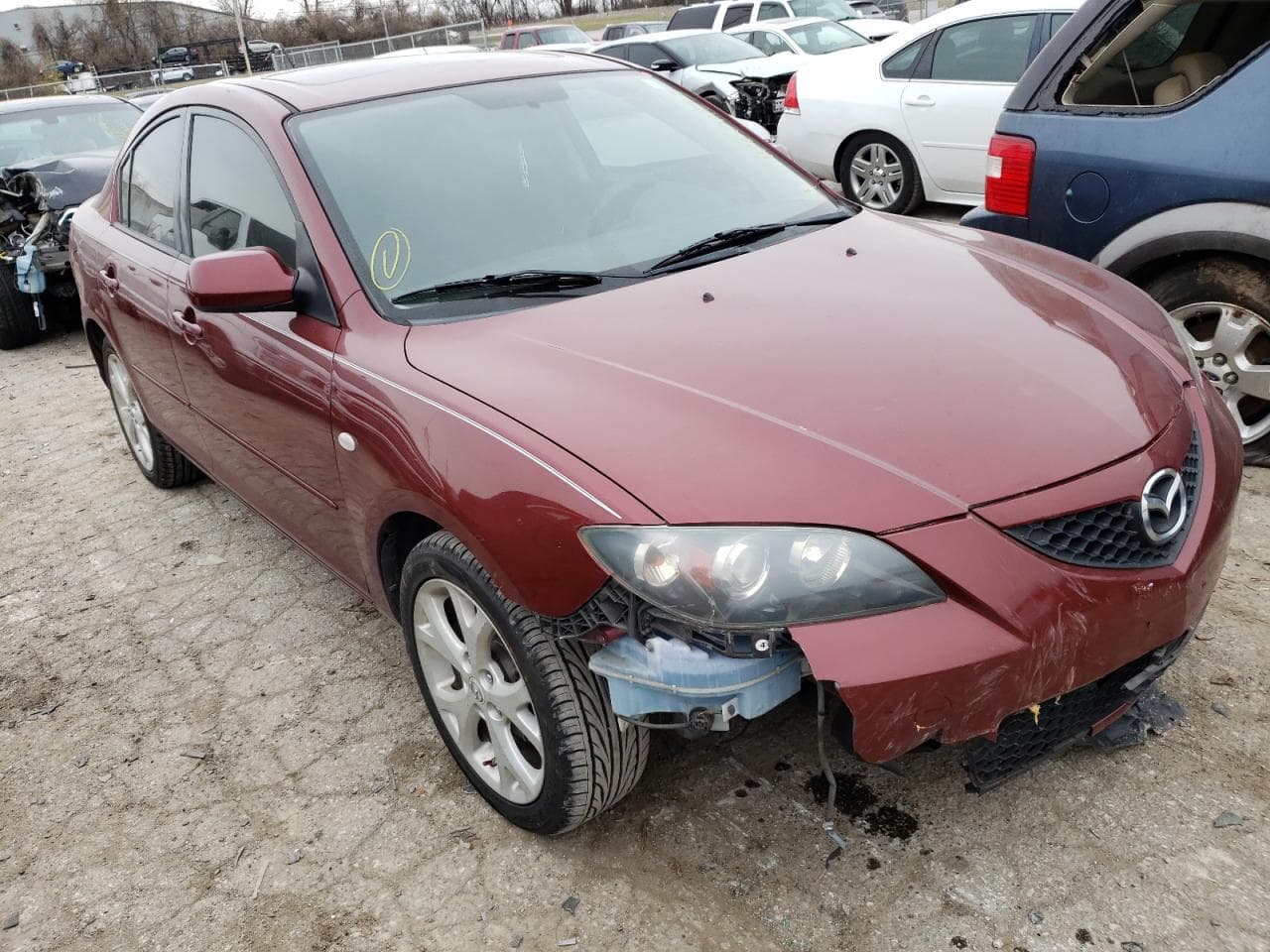 2008 Mazda 3 I - foto 4