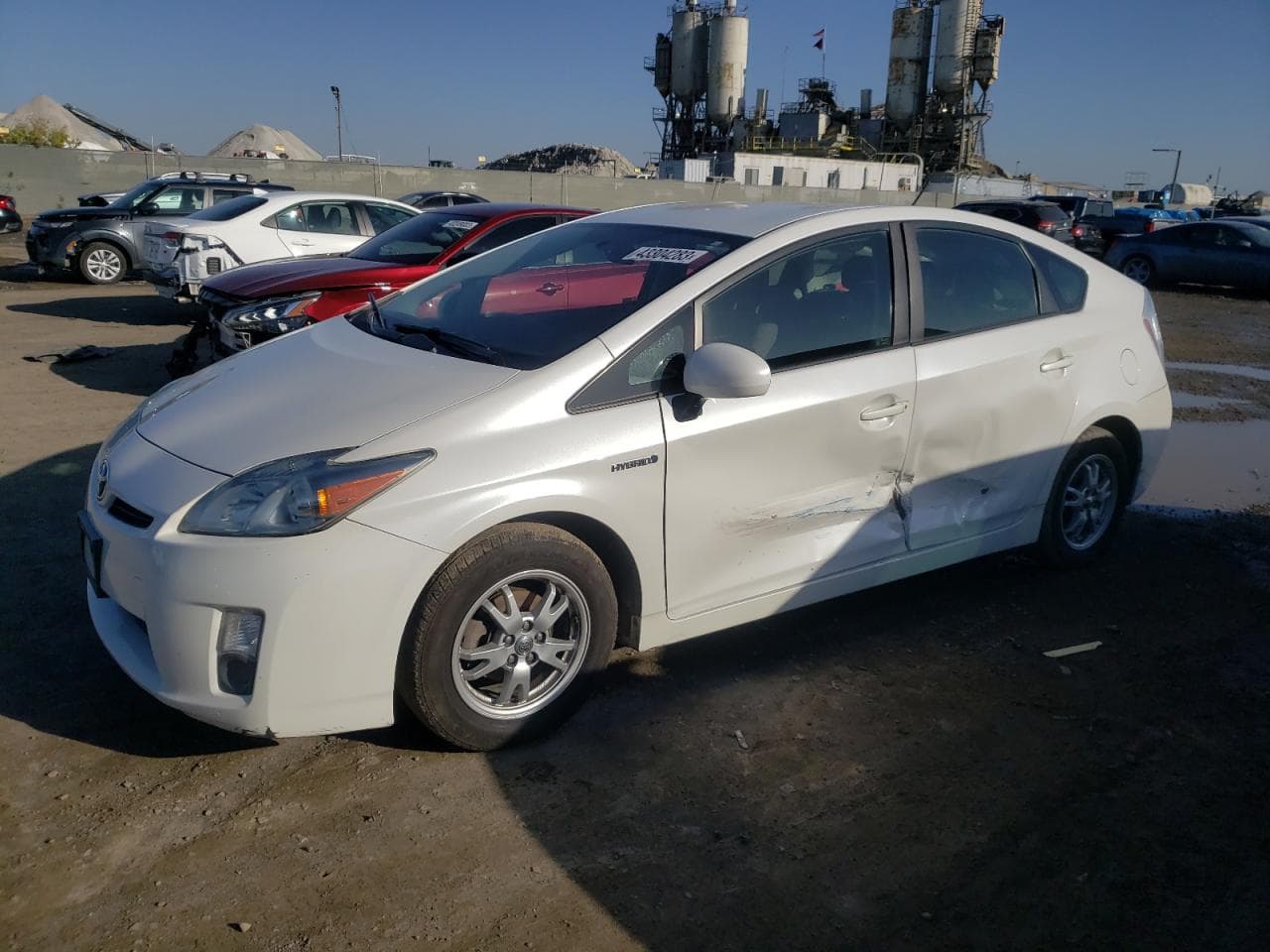 2011 Toyota Prius