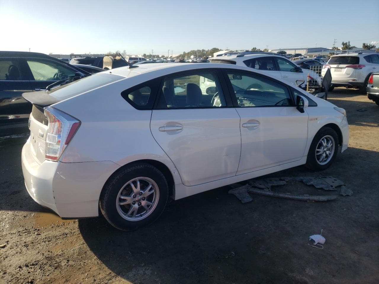 2011 Toyota Prius - foto 3