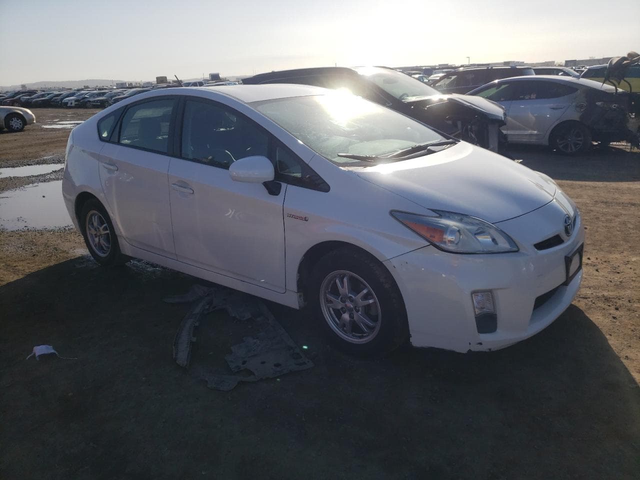 2011 Toyota Prius - foto 4