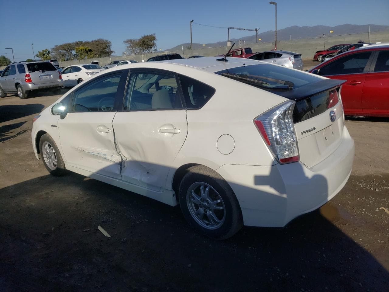 2011 Toyota Prius - foto 2