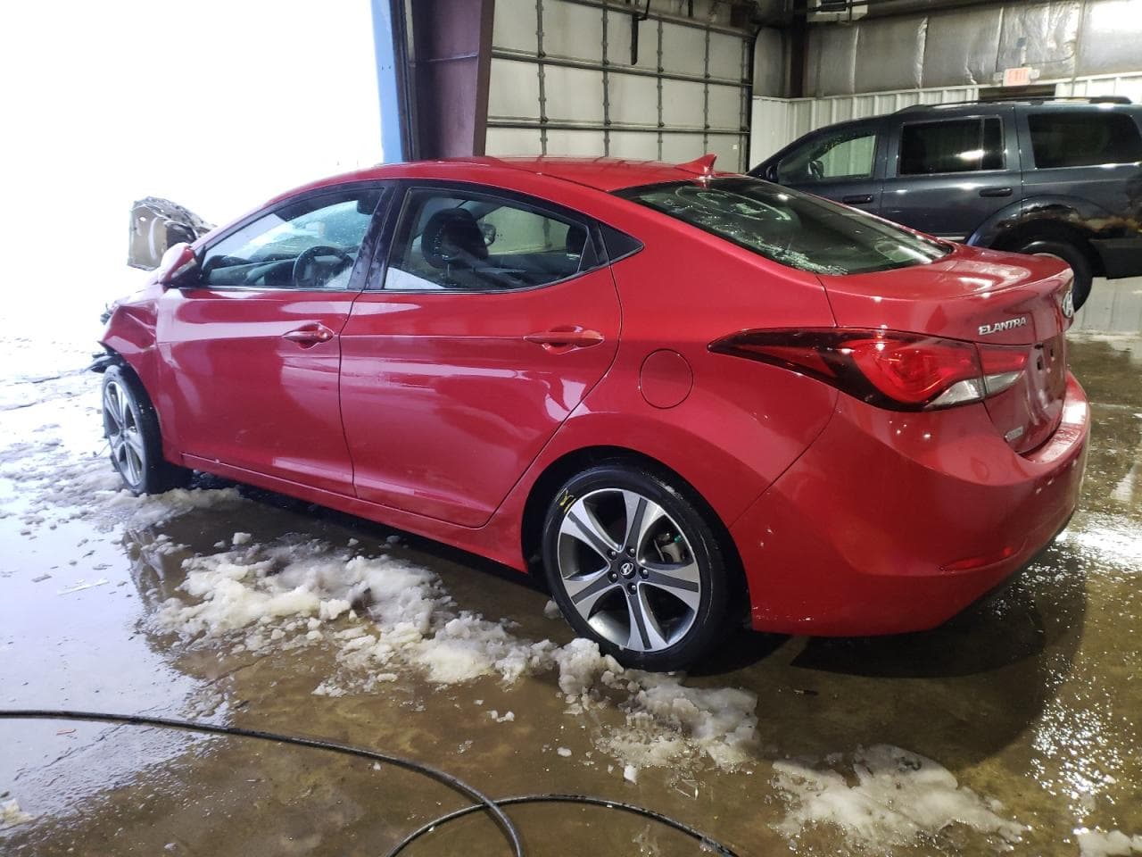 2014 Hyundai Elantra Sport - foto 4