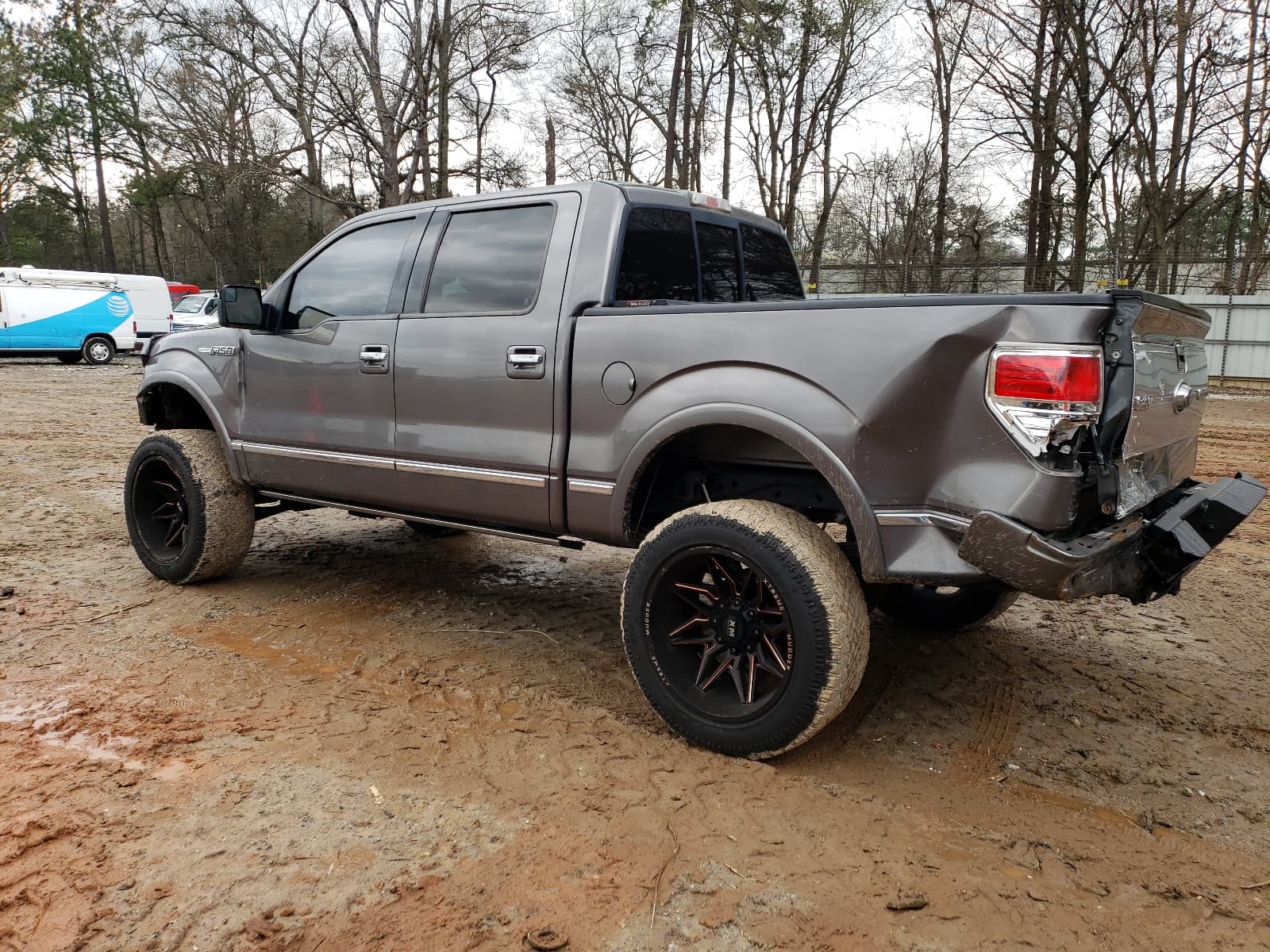 2014 Ford F150 Supercrew - foto 2