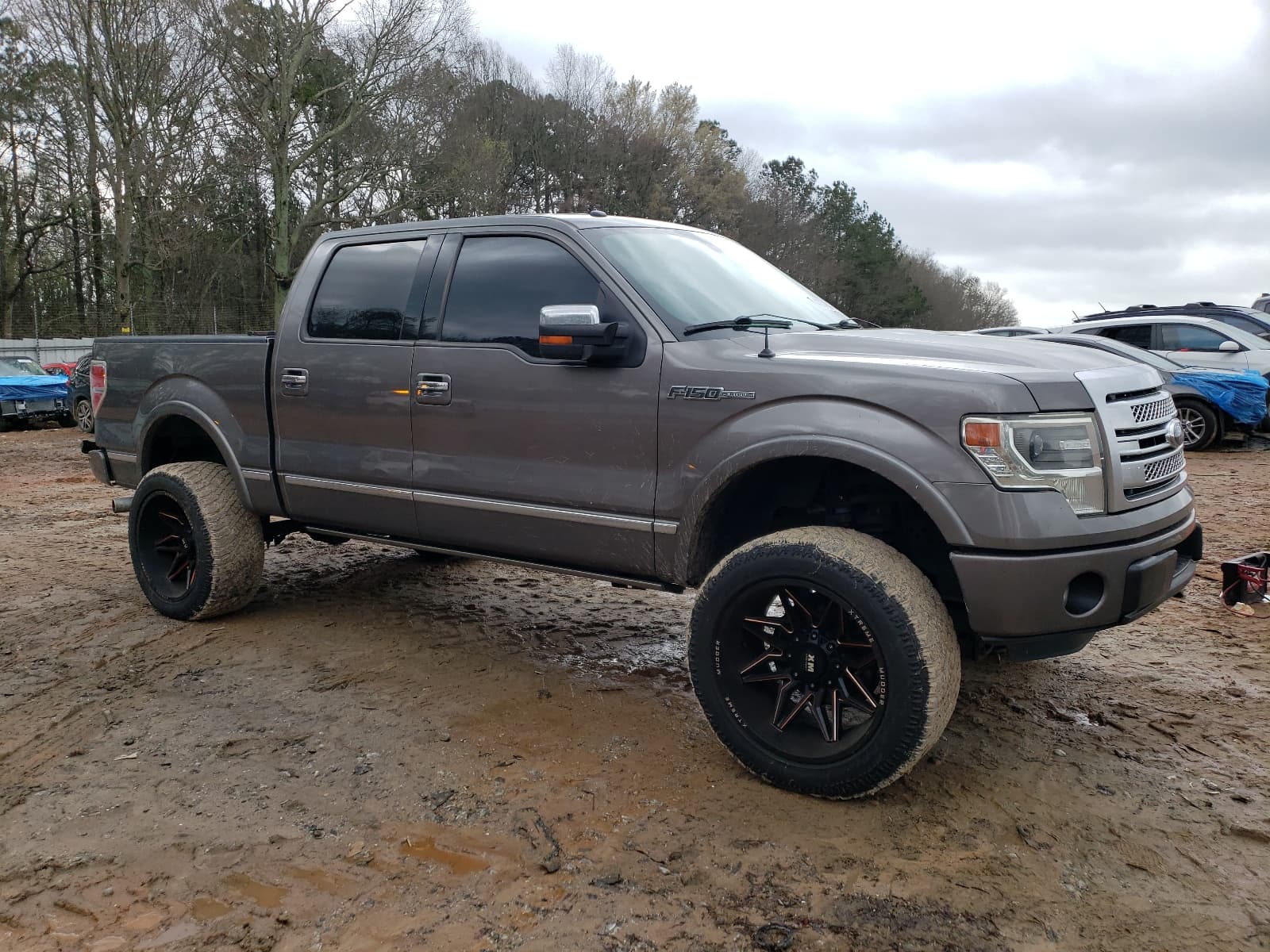 2014 Ford F150 Supercrew - foto 4