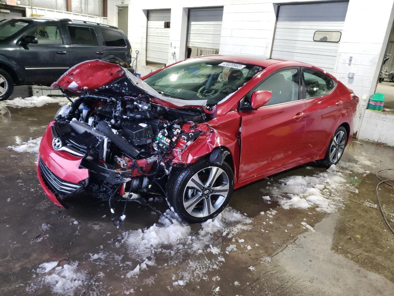 2014 Hyundai Elantra Sport - foto 3