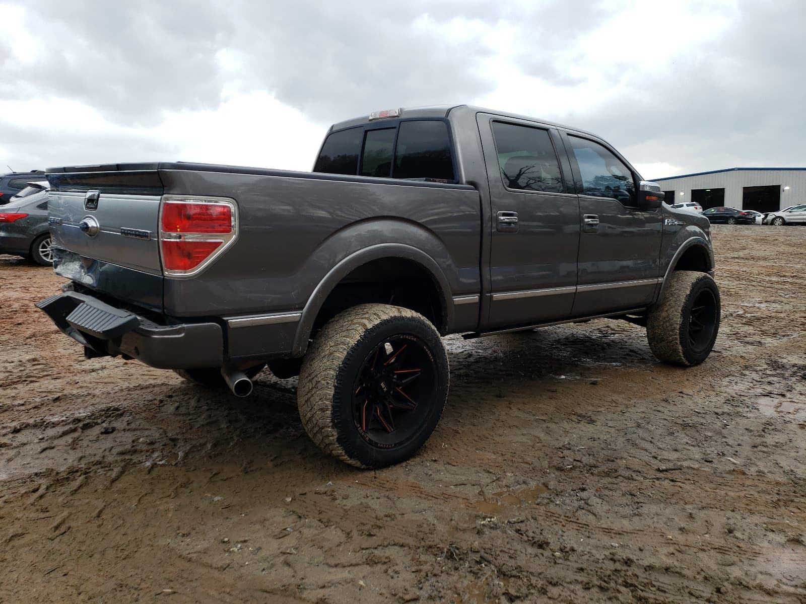 2014 Ford F150 Supercrew - foto 3