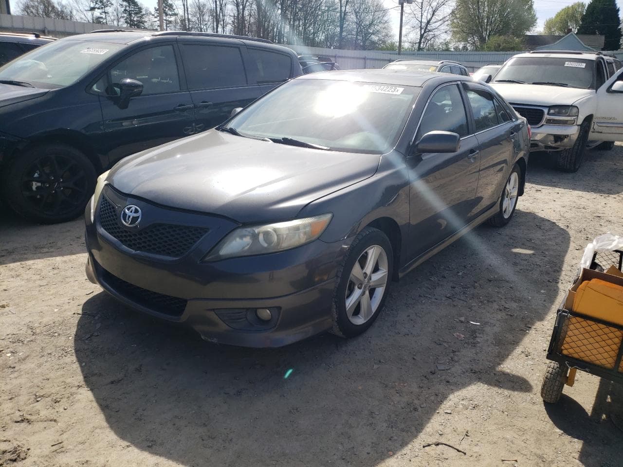 2011 Toyota Camry Se V6