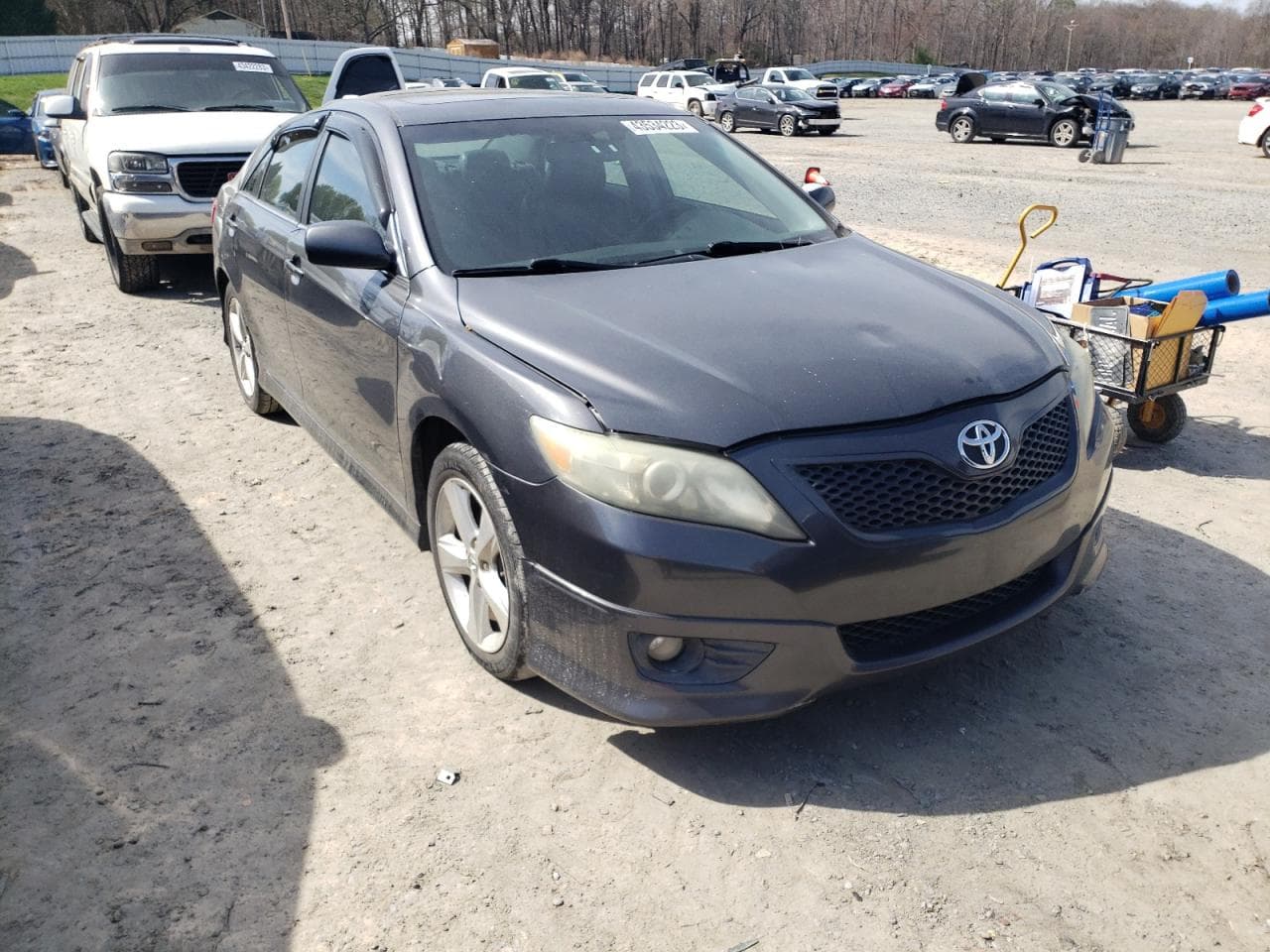 2011 Toyota Camry Se V6 - foto 4
