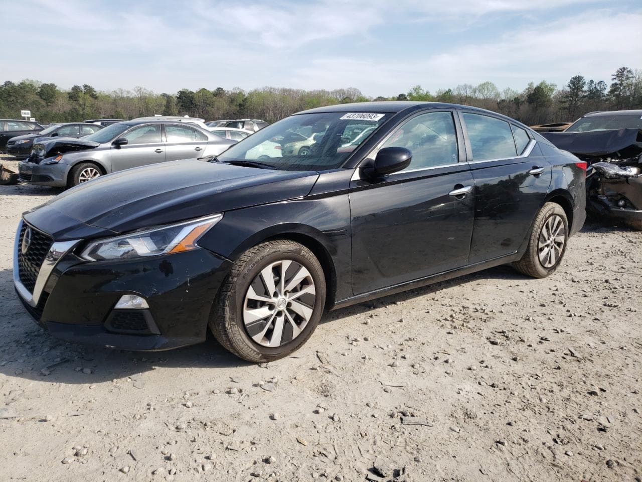 2020 Nissan Altima S