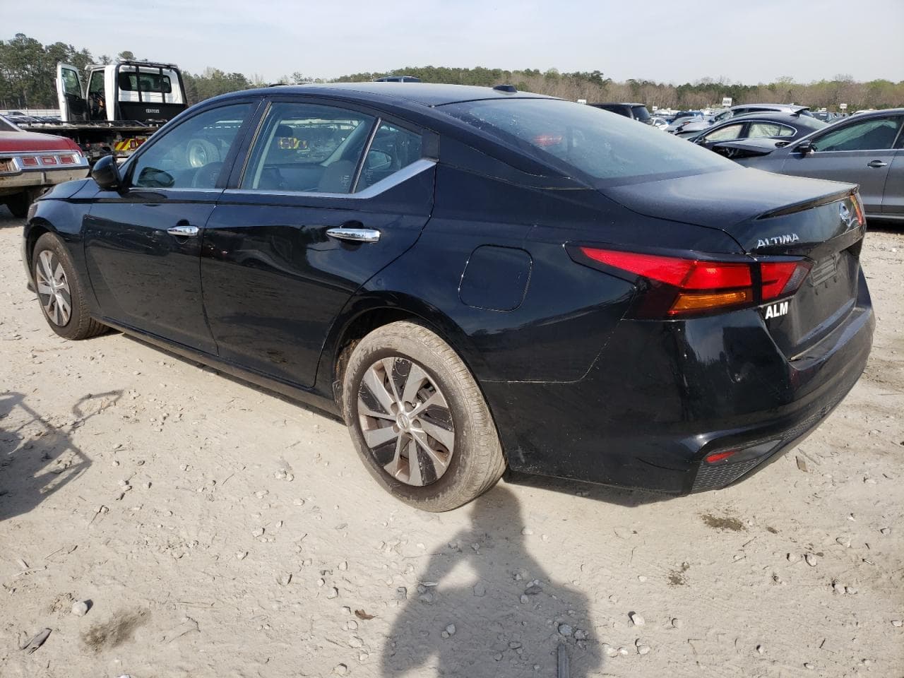 2020 Nissan Altima S - foto 2