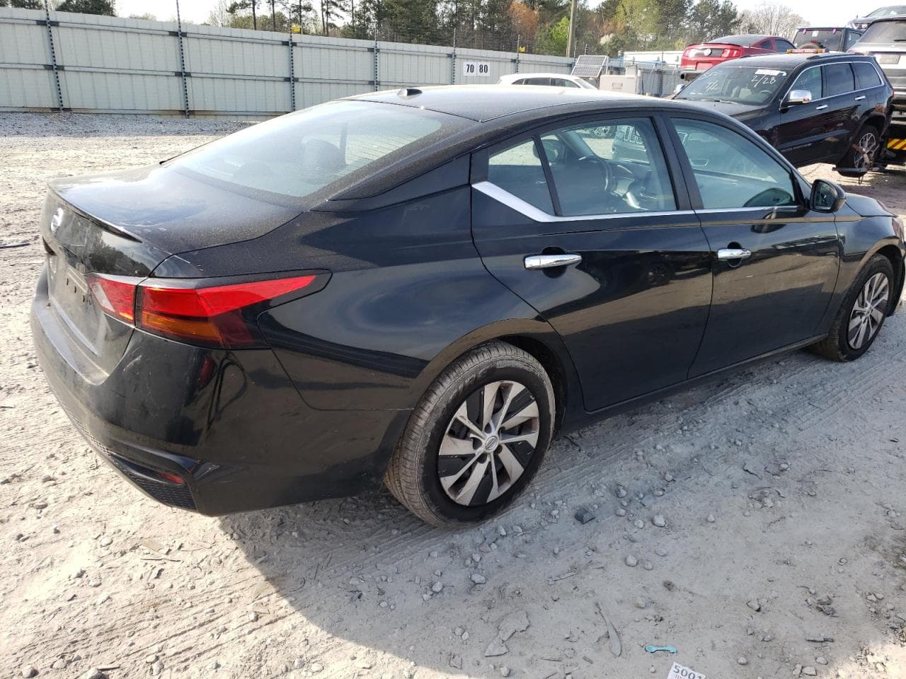 2020 Nissan Altima S - foto 3