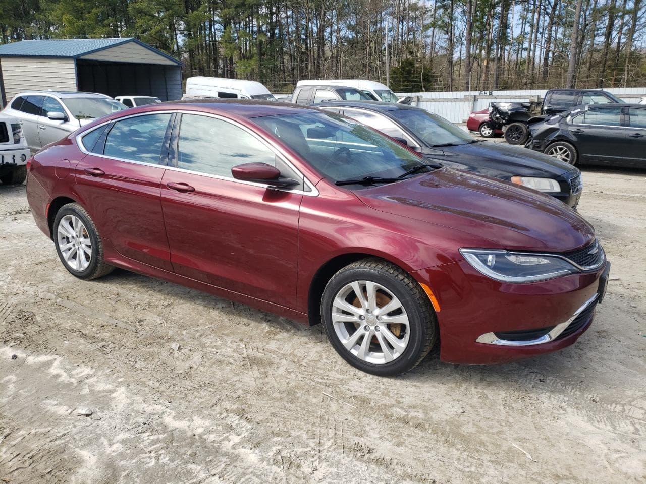 2016 Chrysler 200 Limited - foto 4