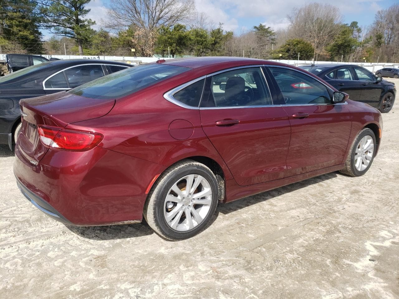 2016 Chrysler 200 Limited - foto 3