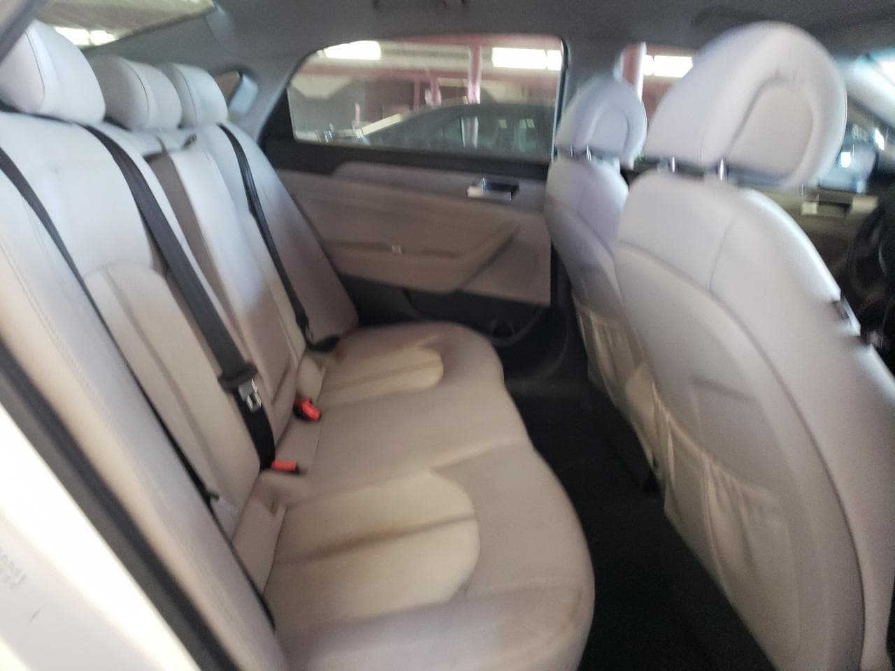 2016 Hyundai Sonata Hybrid Se