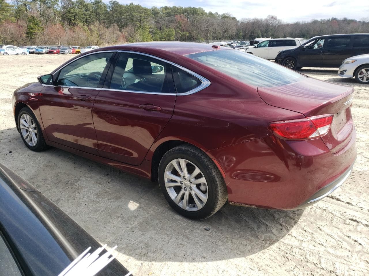 2016 Chrysler 200 Limited - foto 2