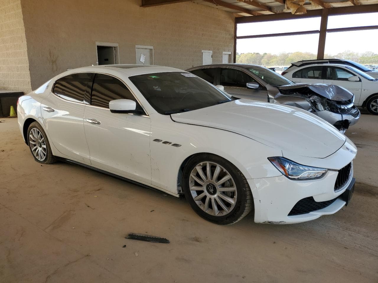 2014 Maserati Ghibli - foto 4