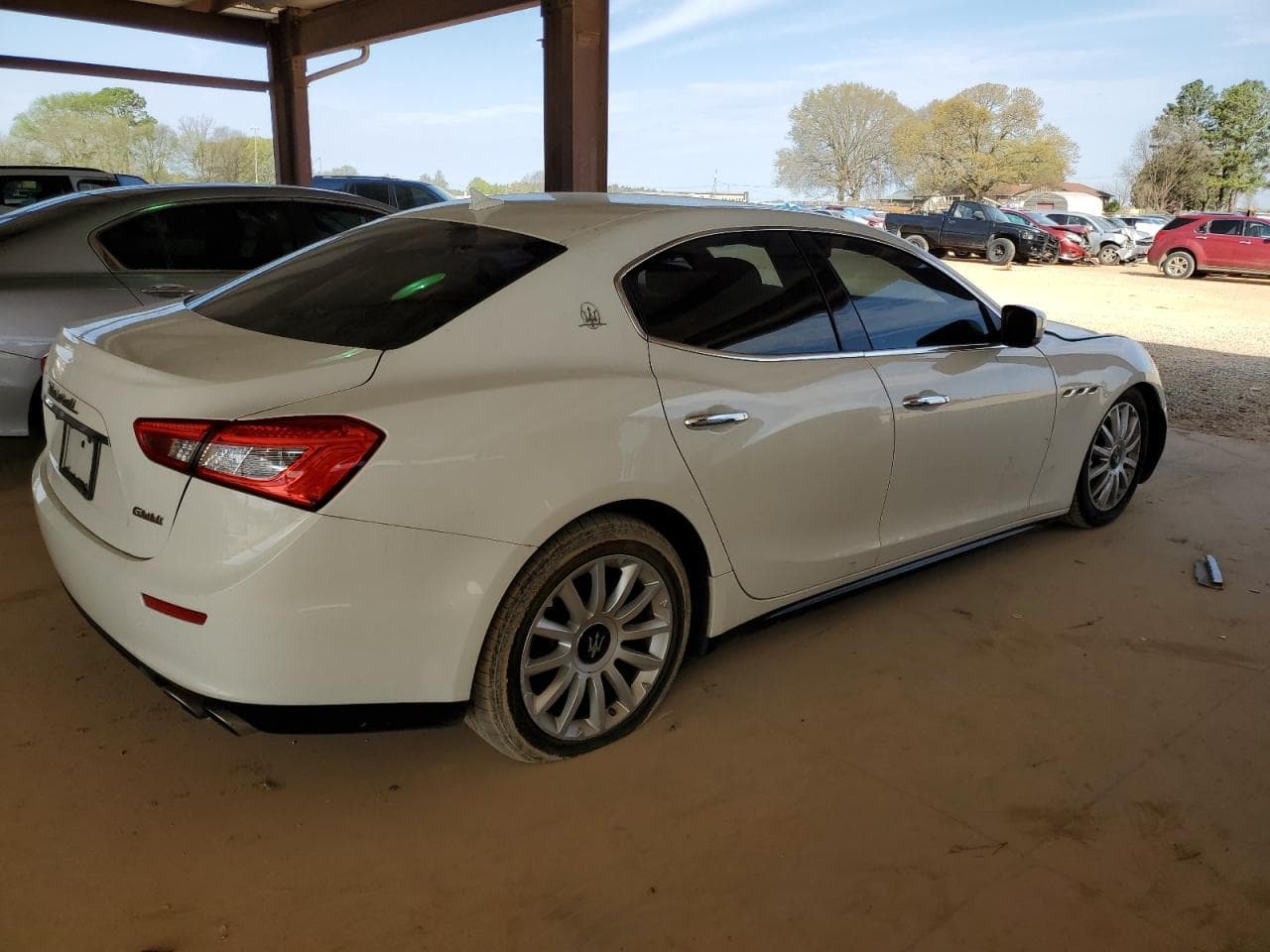 2014 Maserati Ghibli - foto 3