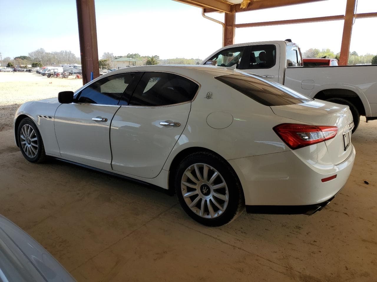 2014 Maserati Ghibli - foto 2
